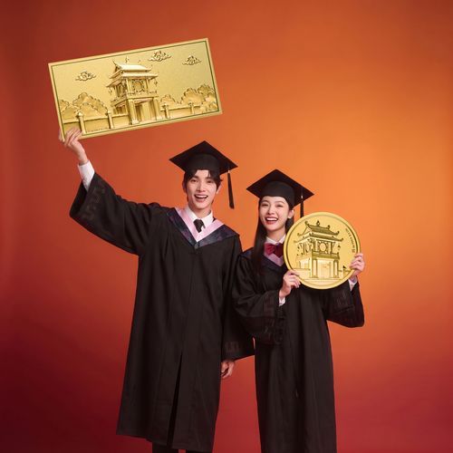 Vàng Đăng Khoa & Công Danh -  Khuê Văn Các (CN)